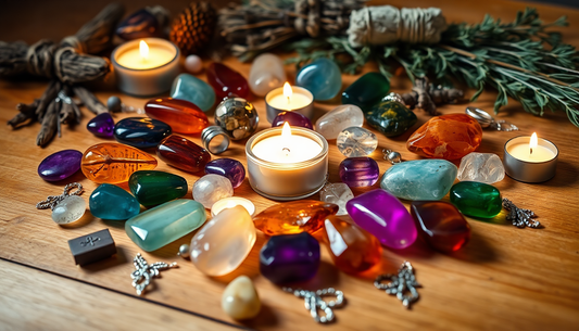 Unlocking the Secrets of Mood Stones: A Guide to Understanding Their Power